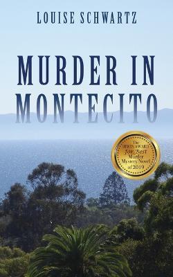 Murder in Montecito - Louise Schwartz - cover