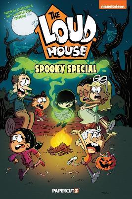 The Loud House Spooky Special - The Loud House Creative Team,The Loud House / Casagrandes Creative Team - cover