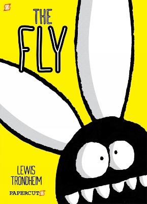 Lewis Trondheim's The Fly - Lewis Trondheim - cover