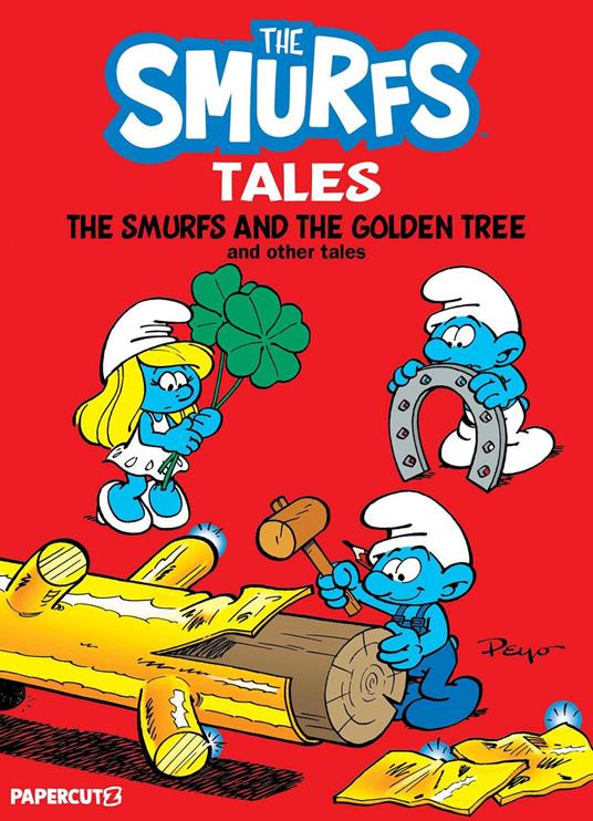 The Smurfs Tales Vol. 5