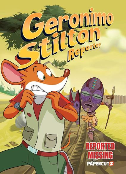 Geronimo Stilton Reporter Vol. 13