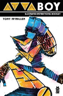 Attaboy - Tony McMillen - cover