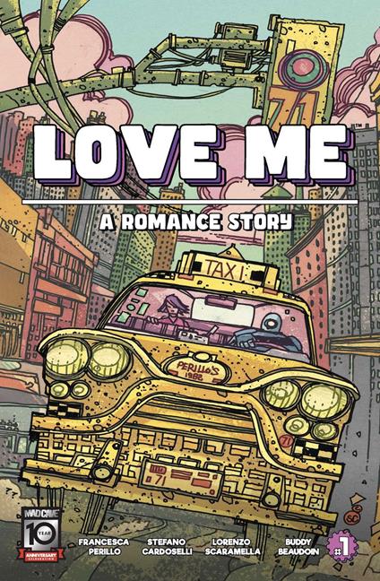 Love Me: A Romance Story #1