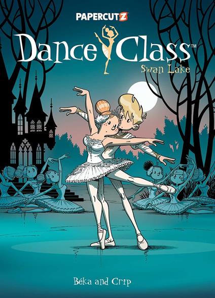 Dance Class Vol. 13 - Beka,Crip - ebook