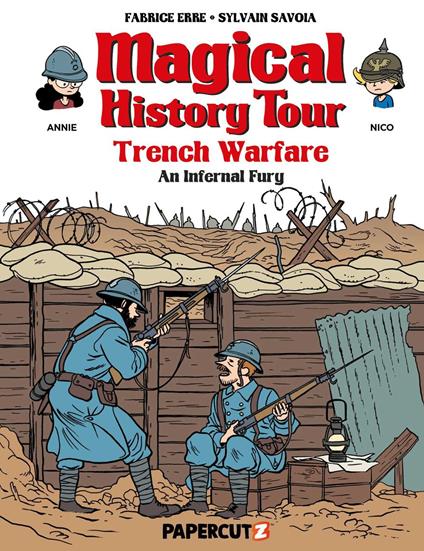 Magical History Tour Vol. 16 - Fabrice Erre,Sylvain Savoia - ebook