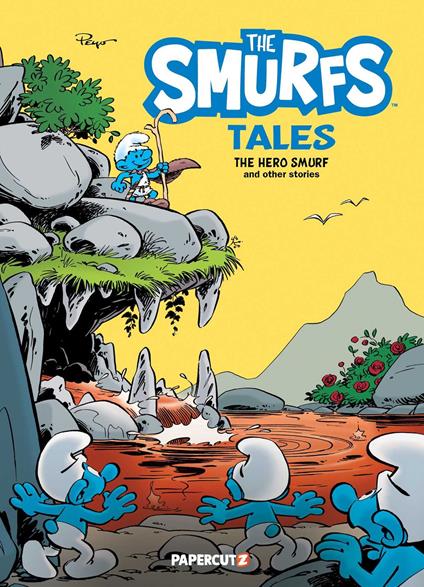 The Smurfs Tales Vol. 9