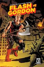 Flash Gordon #2