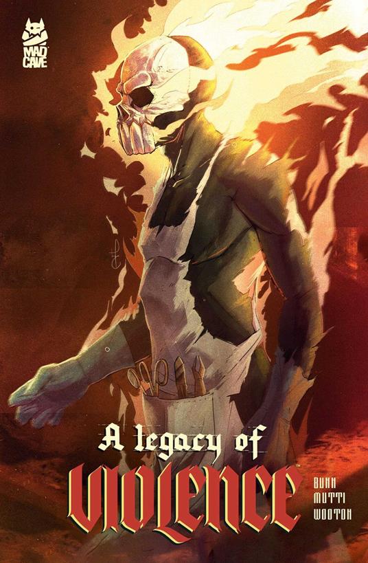 A Legacy of Violence Omnibus
