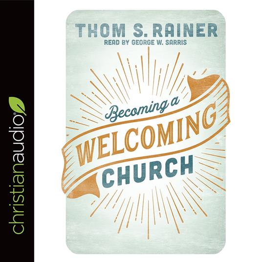 Becoming a Welcoming Church