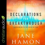 Declarations for Breakthrough