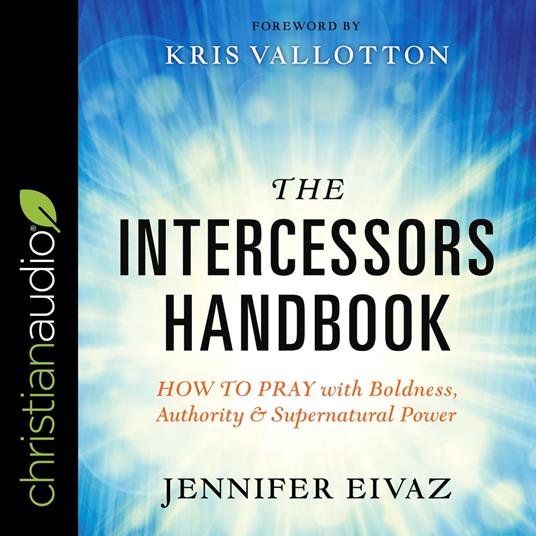 The Intercessors Handbook