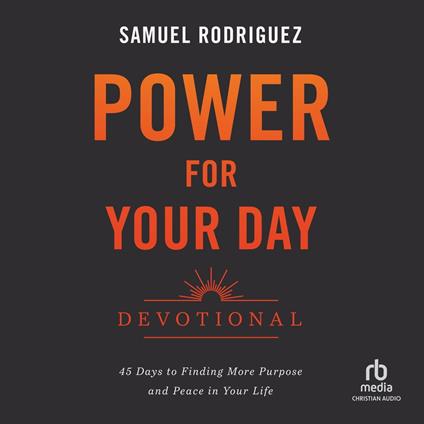 Power for Your Day Devotional