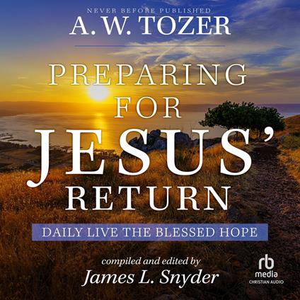 Preparing for Jesus' Return