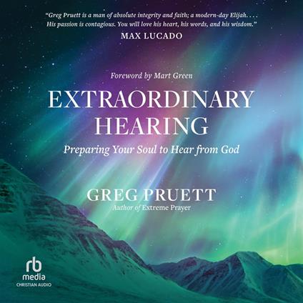 Extraordinary Hearing