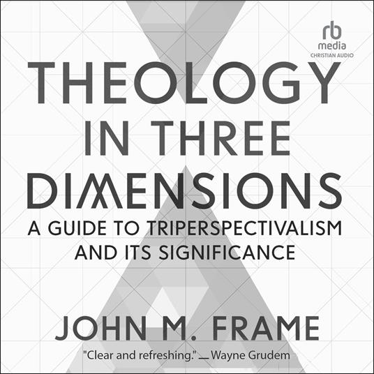 Theology in Three Dimensions