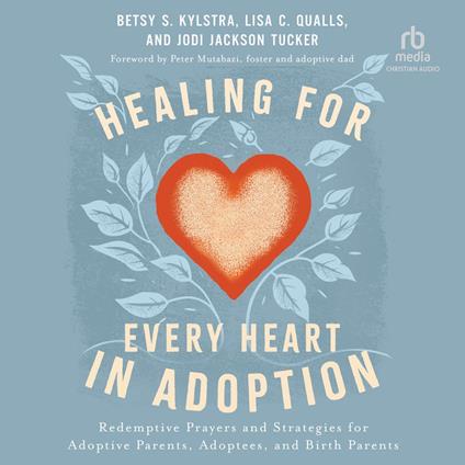 Healing for Every Heart in Adoption