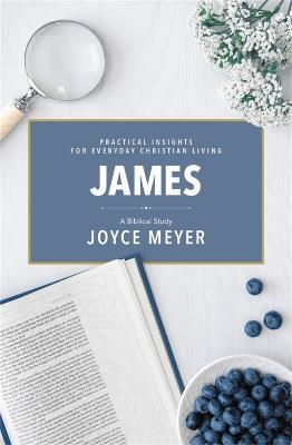 James: A Biblical Study - Katie Brown - cover