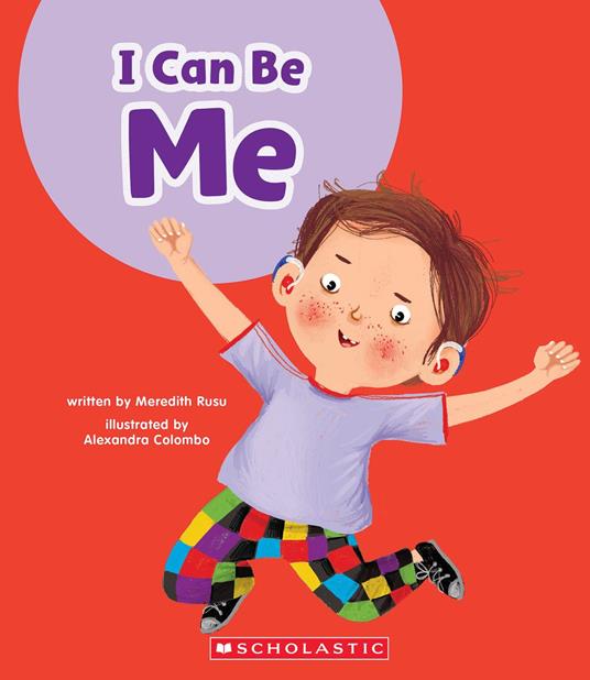 I Can Be Me (Learn About: Your Best Self) - Meredith Rusu,Alexandra Colombo - ebook