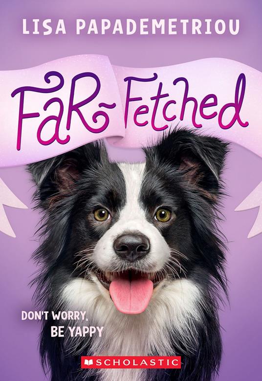 Far-Fetched - Lisa Papademetriou - ebook