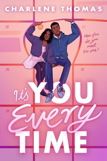 It's You Every Time - Charlene Thomas - ebook