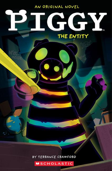 Piggy: The Entity: An AFK Book - Terrance Crawford,Dan Widdowson - ebook