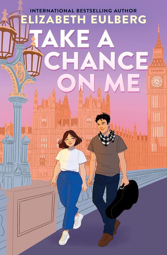 Take a Chance On Me - Elizabeth Eulberg - ebook