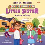 Karen's In Love (Baby-sitters Little Sister #15)