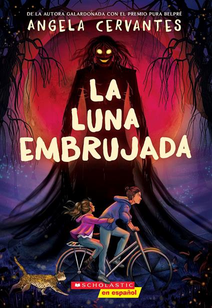 La luna embrujada (The Cursed Moon) - Angela Cervantes - ebook