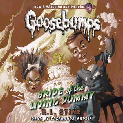 Bride of the Living Dummy (Classic Goosebumps #35)