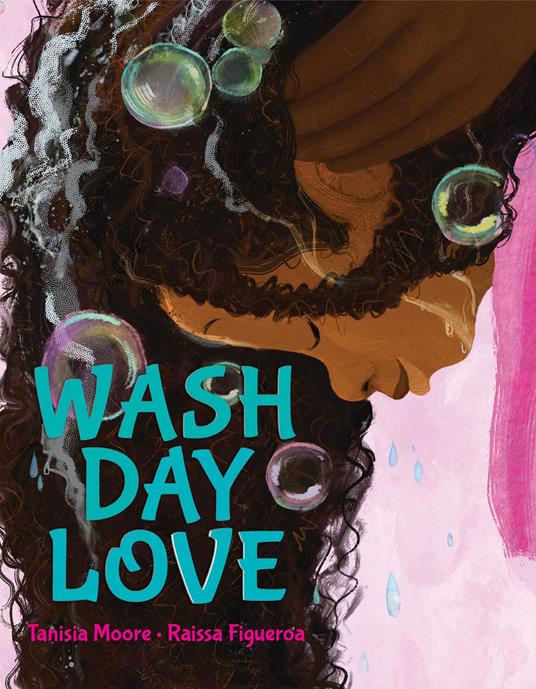 Wash Day Love - Tanisia Moore,Raissa Figueroa - ebook