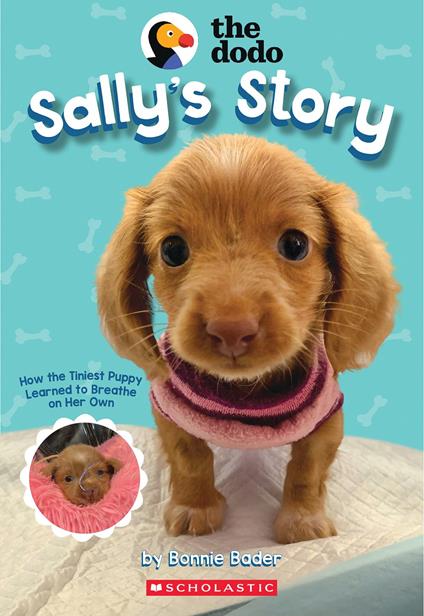 Sally's Story (The Dodo) - Bonnie Bader - ebook