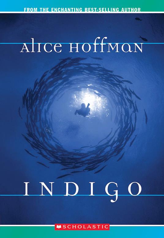 Indigo - Alice Hoffman - ebook