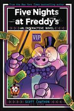 Five Nights at Freddy's: VIP, An AFK Book (Interactive Novel #0)