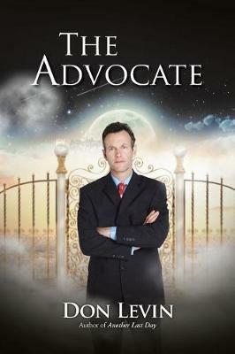 The Advocate - Don Levin - cover