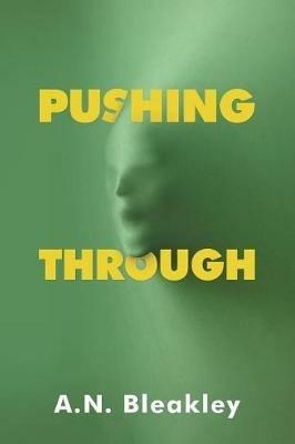 Pushing Through - A N Bleakley - cover