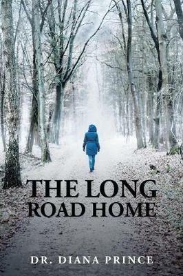 The Long Road Home - Diana Prince - cover