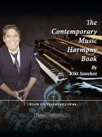 The Contemporary Music Harmony Book - Kiki Sanchez - cover
