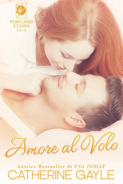 Amore al Volo - Catherine Gayle - ebook