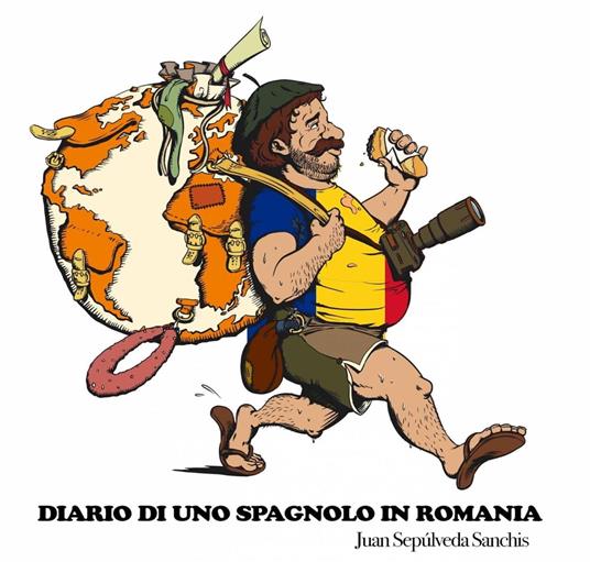 Diario di uno spagnolo in Romania - Juan Sepulveda Sanchis - ebook