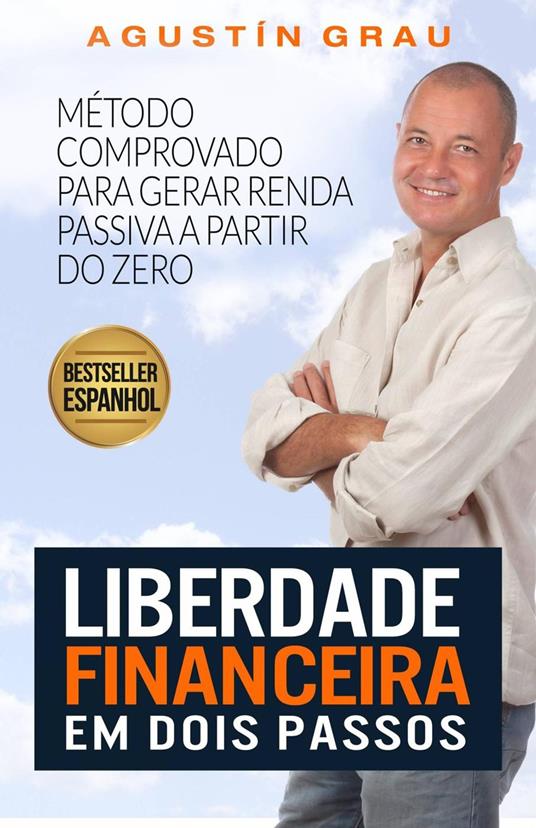 Liberdade Financeira em Dois Passos