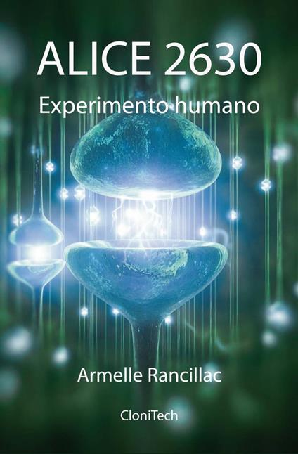 AlicE 2630: Experimento humano