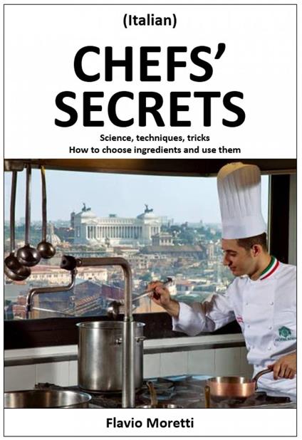 CHEF's SECRETS