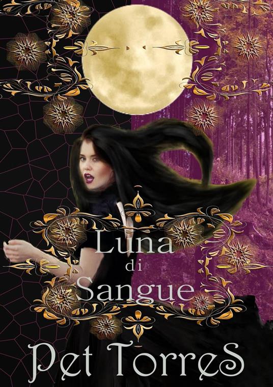 Luna di sangue - P. Torres - ebook