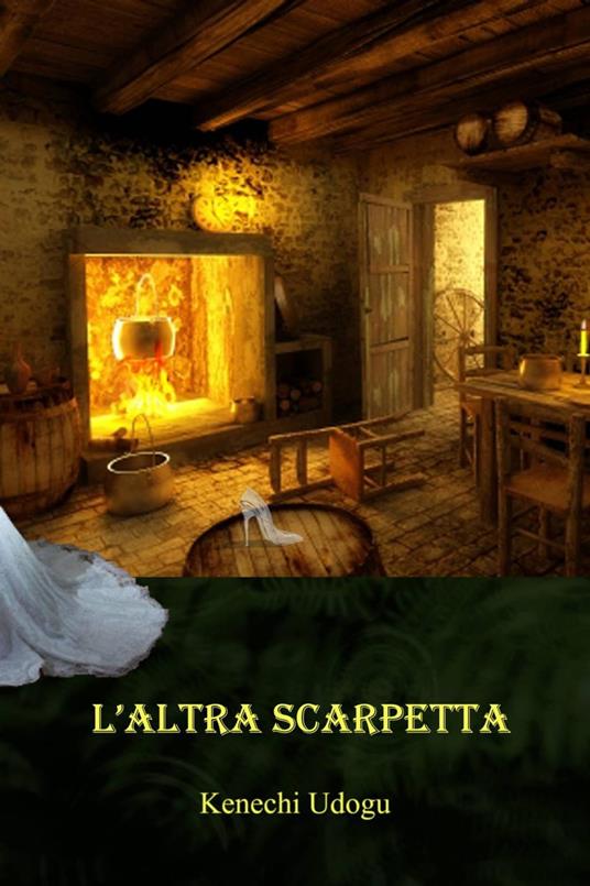 L'altra Scarpetta - Kenechi Udogu - ebook