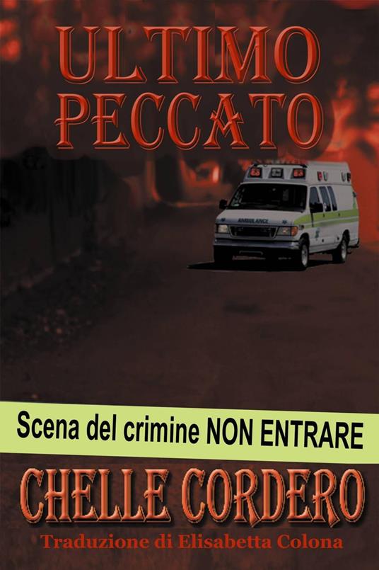 Ultimo Peccato - Chelle Cordero - ebook