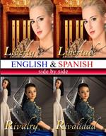 English & Spanish side by side