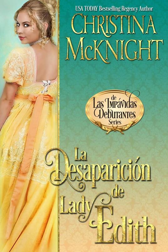 La Desaparición de Lady Edith