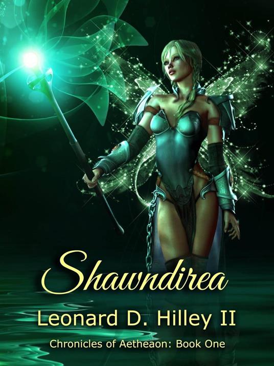 Shawndirea - Leonard D. Hilley II - ebook