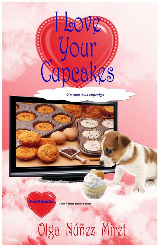 I Love Your Cupcakes (Eu amo seus cupcakes)