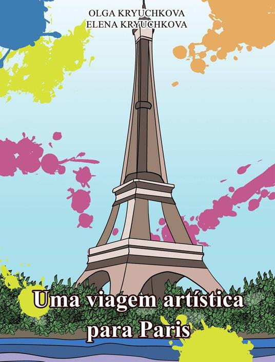 Uma viagem artística para Paris